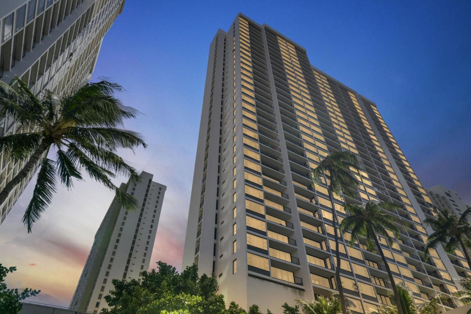 Light & Airy 8Th Floor Ocean View Condo With Lanai Condo Χονολουλού Εξωτερικό φωτογραφία