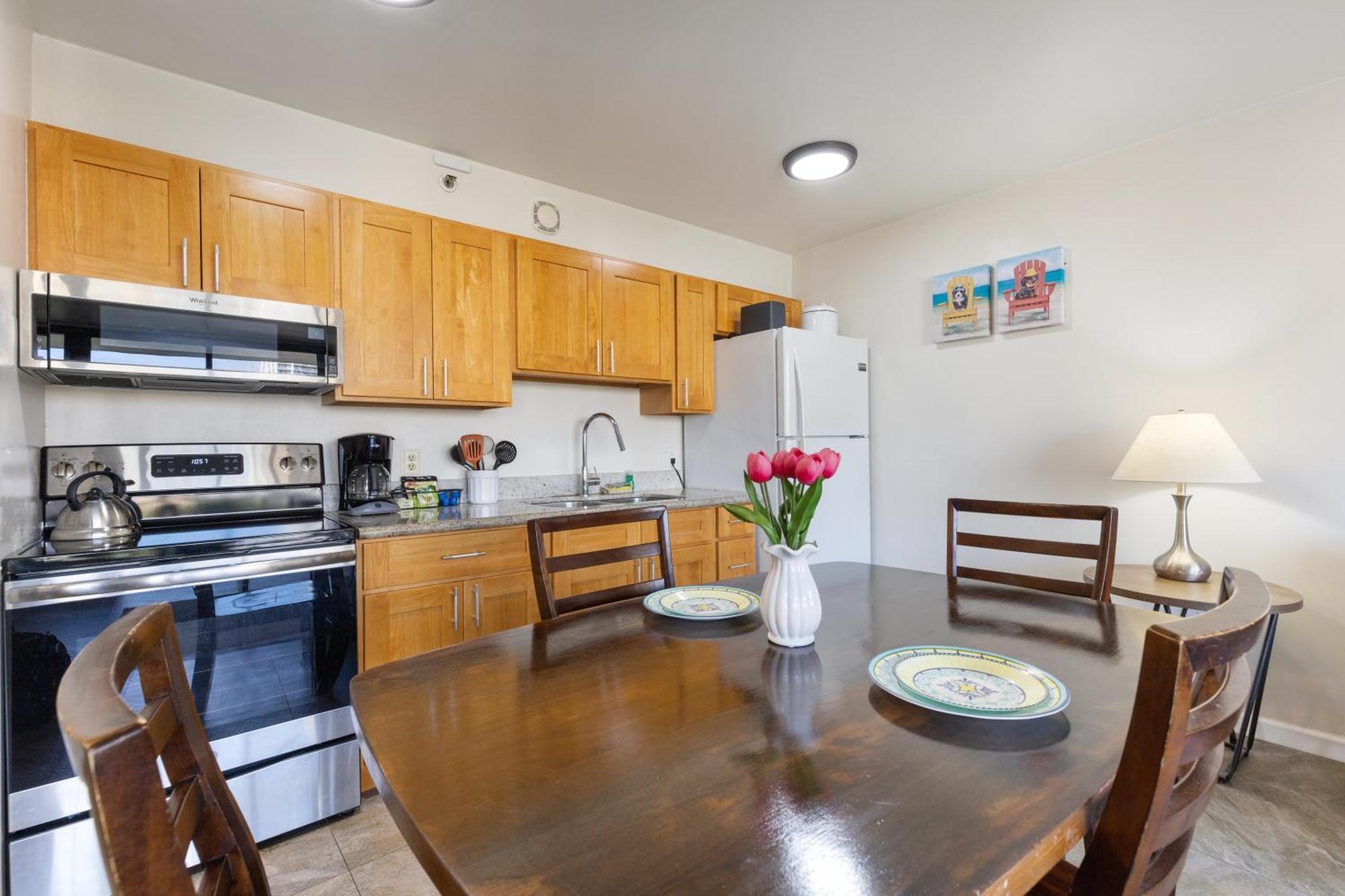 Light & Airy 8Th Floor Ocean View Condo With Lanai Condo Χονολουλού Εξωτερικό φωτογραφία